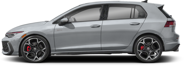 2026 Volkswagen Golf GTI Hatchback Autobahn 