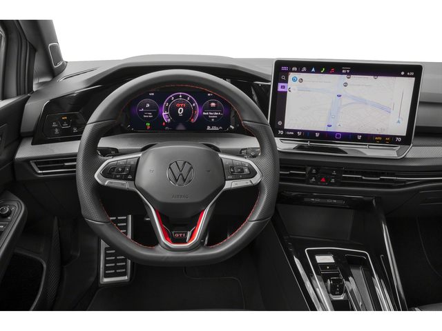 2026 Volkswagen Golf GTI Hatchback 