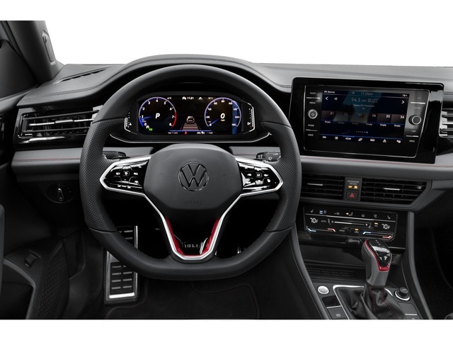 2026 Volkswagen Jetta GLI Sedan 