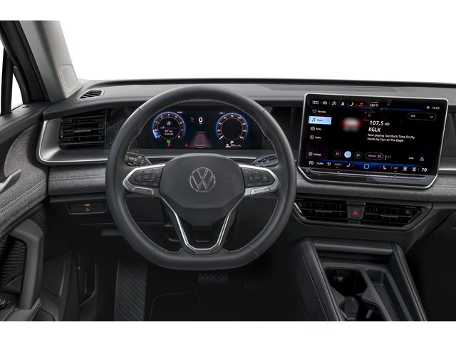 2026 Volkswagen Tiguan SUV 