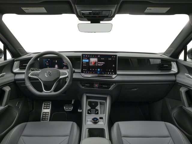 2026 Volkswagen Tiguan SUV 