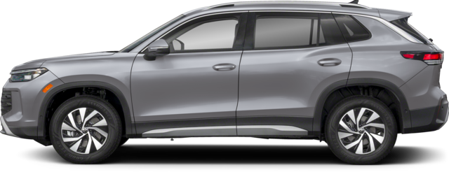 2026 Volkswagen Tiguan SUV S 