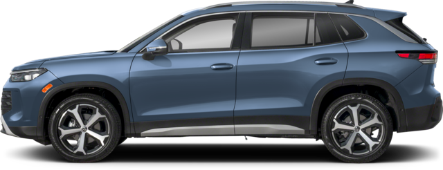 2026 Volkswagen Tiguan SUV SE 
