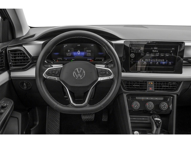 2026 Volkswagen Taos SUV 