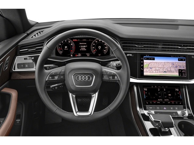 2027 Audi Q8 SUV 