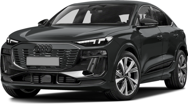 2027 Audi SQ6 e-tron SUV Premium Plus 