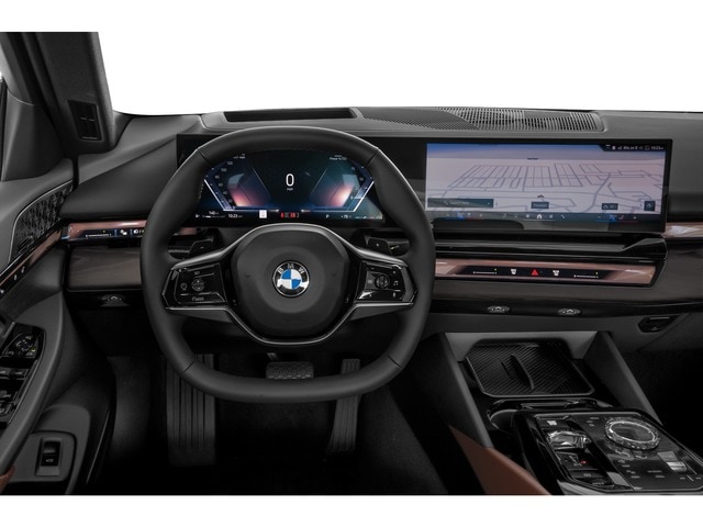 2027 BMW 530i Sedan 