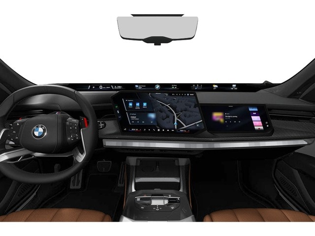 2027 BMW 740i Sedan 