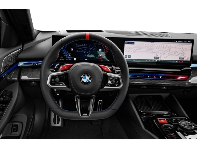 2027 BMW M5 Sedan 
