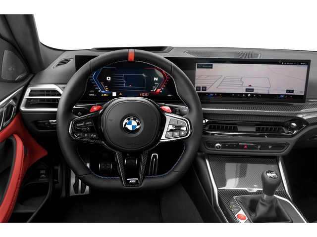 2027 BMW M4 Coupe 