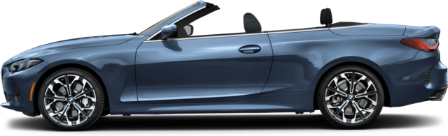 2027 BMW 430i Convertible xDrive 