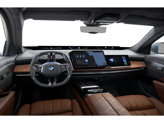 2027 BMW i7 Sedan 