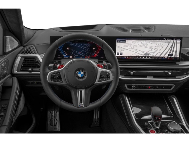 2027 BMW X6 M SUV 