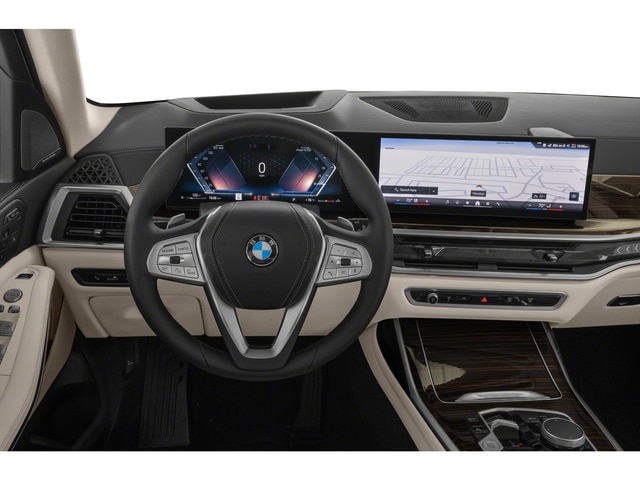 2027 BMW X7 SUV 