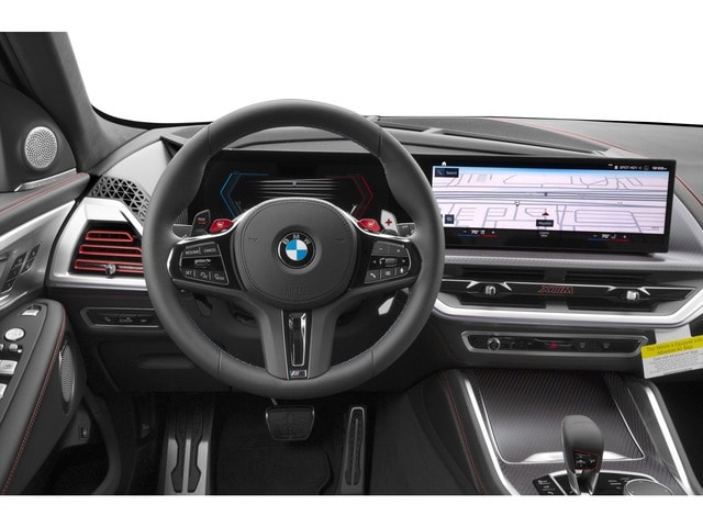 2027 BMW XM SUV 