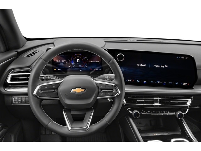 2027 Chevrolet Traverse SUV 