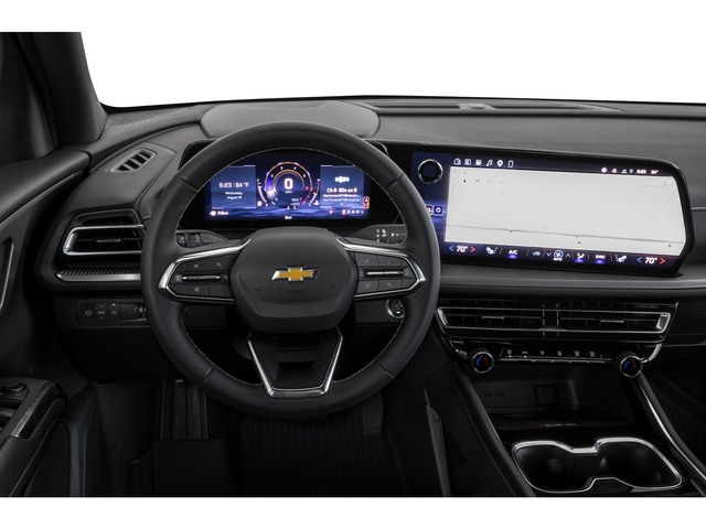2027 Chevrolet Traverse SUV 