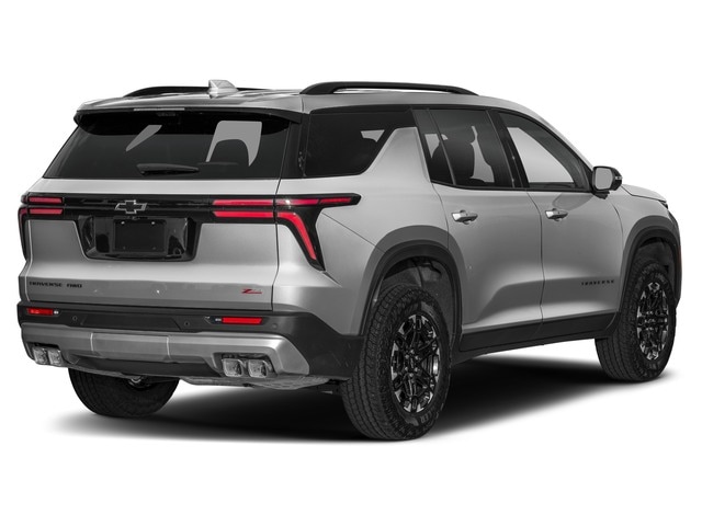 2027 Chevrolet Traverse Z71 - Photo 14