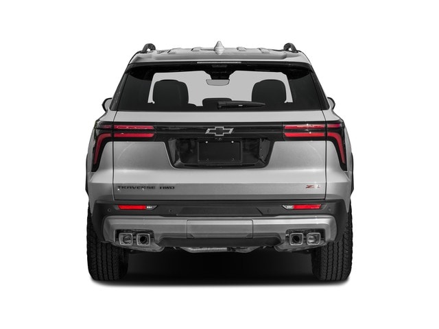 2027 Chevrolet Traverse Z71 - Photo 17