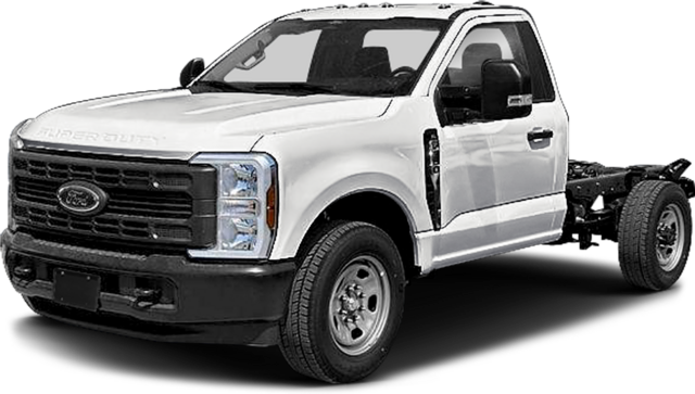 2027 Ford F-350 Chassis Truck XLT 