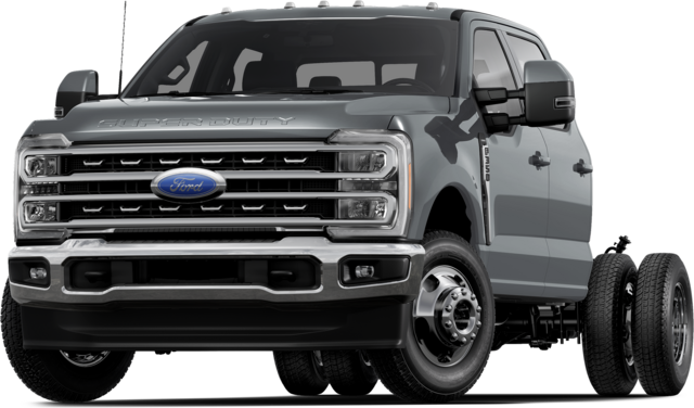 2027 Ford F-350 Chassis Truck Lariat 