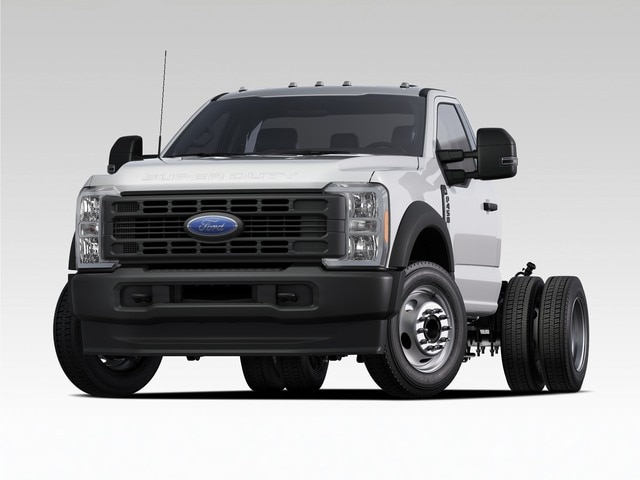2027 Ford F-450 Chassis Truck 