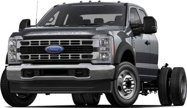 2027 Ford F-450 Chassis Truck XLT 