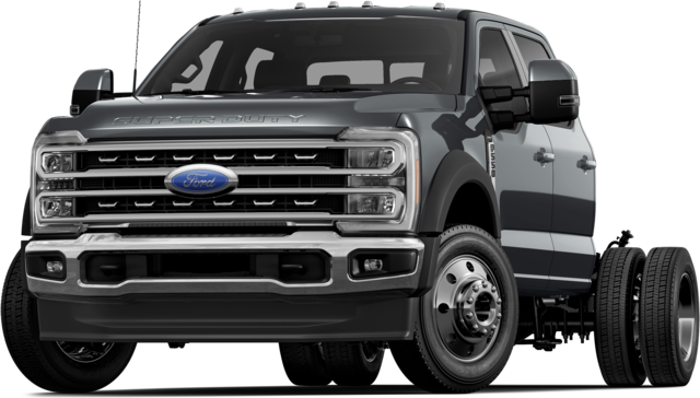 2027 Ford F-450 Chassis Truck XLT 