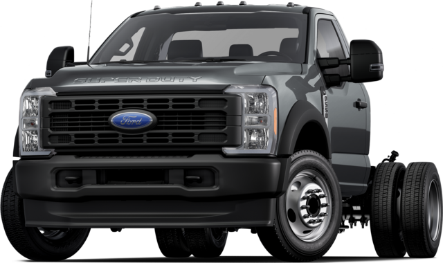 2027 Ford F-550 Chassis Truck XLT 