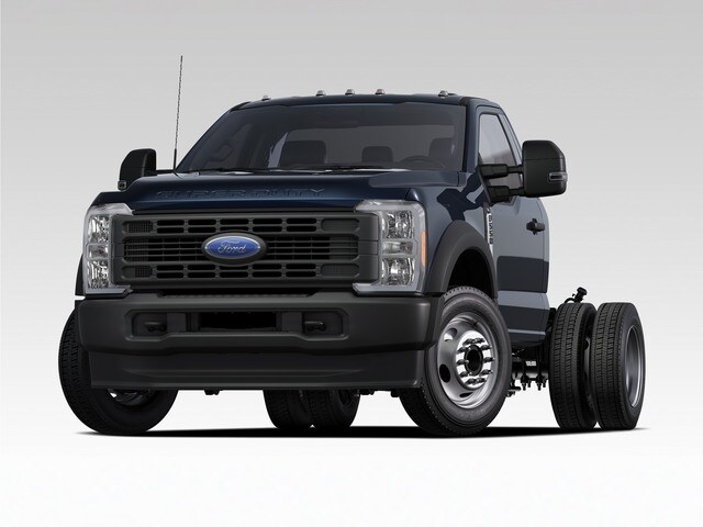 2027 Ford F-550 Chassis Truck 