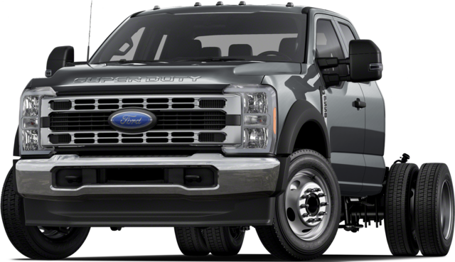 2027 Ford F-550 Chassis Truck XLT 