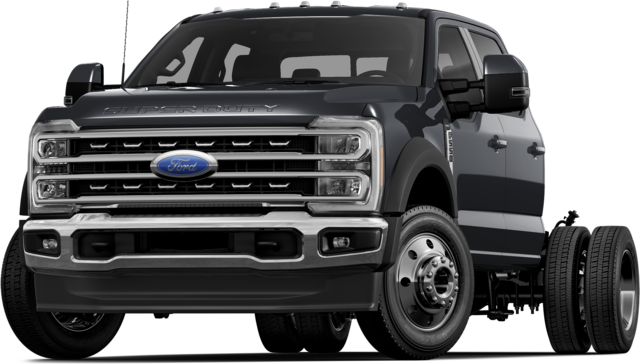 2027 Ford F-550 Chassis Truck XLT 