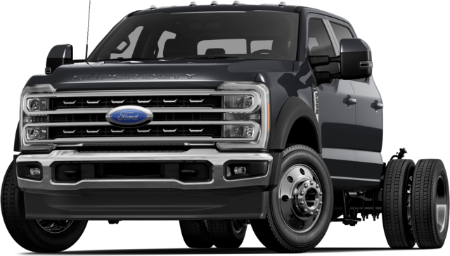 2027 Ford F-550 Chassis Truck Lariat 