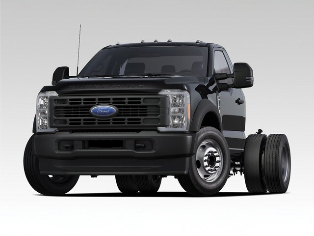 2027 Ford F-600 Chassis Truck 