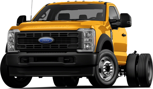 2027 Ford F-600 Chassis Truck XLT 