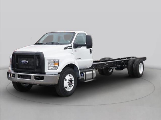 2027 Ford F-650 Diesel Truck 