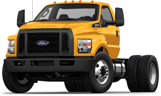 2027 Ford F-750 Diesel Truck Base 