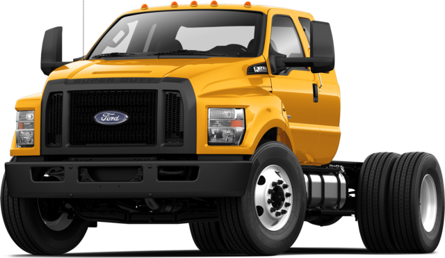 2027 Ford F-750 Diesel Truck Base 