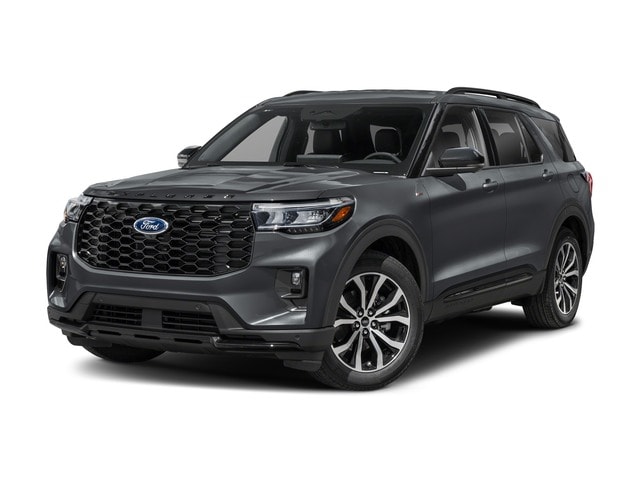 2027 Ford Explorer SUV 