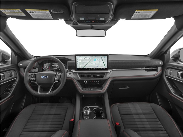 2027 Ford Explorer SUV 