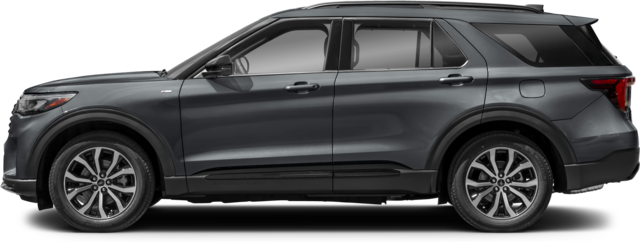 2027 Ford Explorer SUV ST-Line 