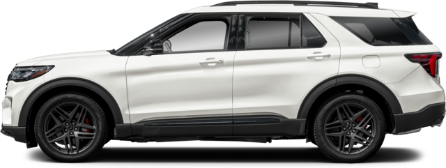 2027 Ford Explorer SUV ST 