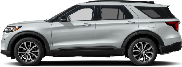 2027 Ford Explorer SUV ST-Line 