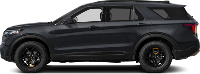 2027 Ford Explorer SUV Tremor 