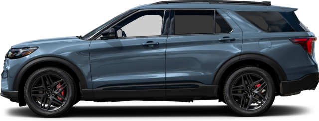 2027 Ford Explorer SUV ST 