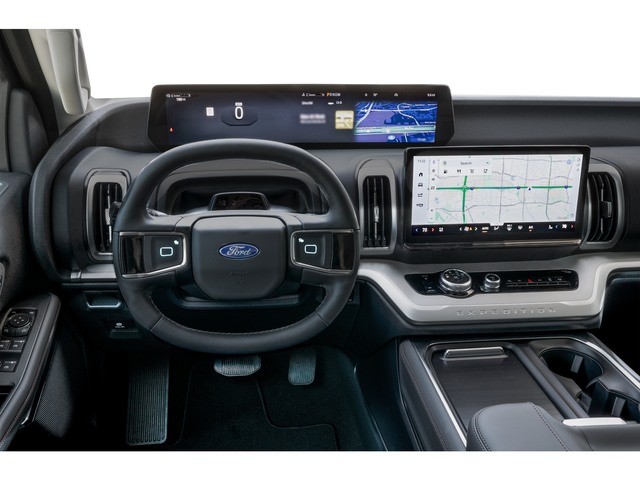 2027 Ford Expedition SUV 