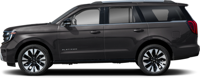 2027 Ford Expedition SUV Platinum 