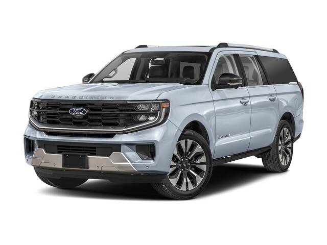 2027 Ford Expedition Max SUV 