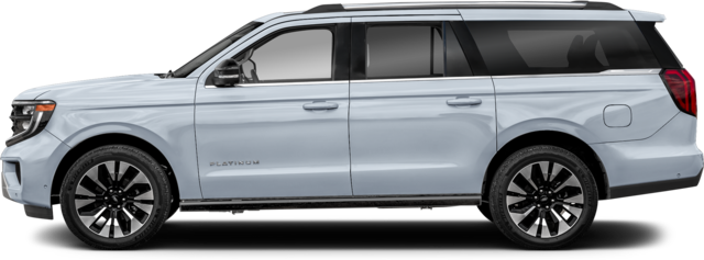 2027 Ford Expedition Max SUV Platinum 