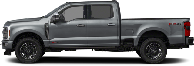 2027 Ford F-250 Truck Platinum 